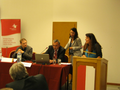 Thomas Prorok (KDZ), Peter Rafaj (CRR), Alexandra Schantl (KDZ), Hochholdinger Nikola (KDZ)